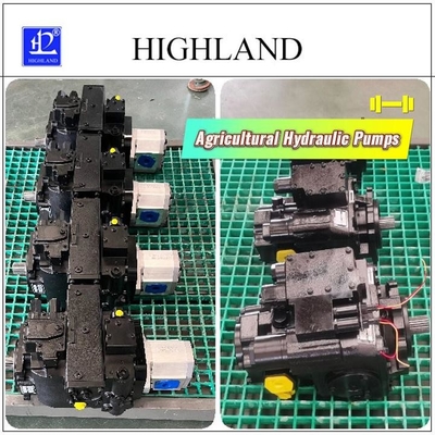 Plywood Case Tarımsal Hidrolik Pompaları Tarımsal Verimlilik ve Çeşitlilik için