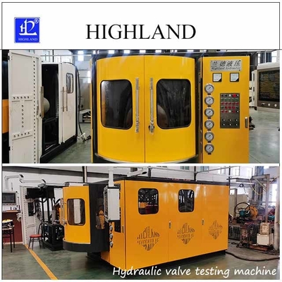 YST380 Hidrolik Deneme Standları Verimli Hidrolik Deneme Benkleri