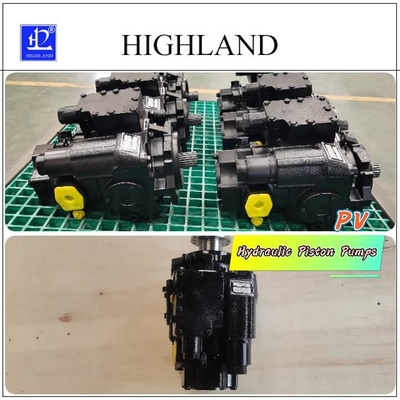 Zorlu tarımsal işler için 42Mpa yüksek basınç ve 2950 rpm dönüş hızı