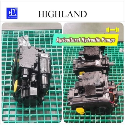 Tarımsal Değişken Yer değiştirme Hidrolik Pompalar Tarımdaki hassasiyet