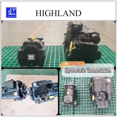 Hasatçı Hidrolik Motor Pompa Sistemi Motorlu Pompa Sistemi