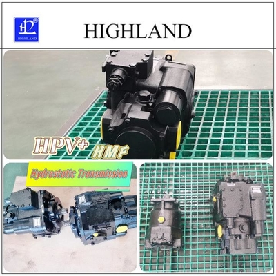 Hasatçı Hidrolik Motor Pompa Sistemi Motorlu Pompa Sistemi