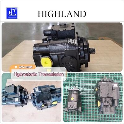 Hasatçı Hidrolik Motor Pompa Sistemi Motorlu Pompa Sistemi