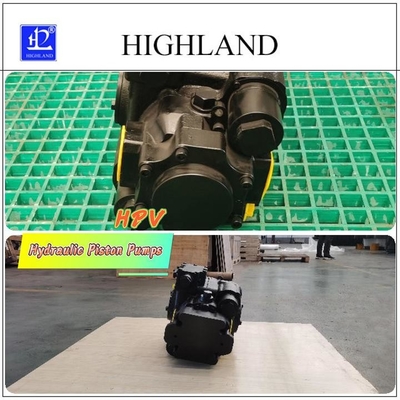 HIGHLAND 42Mpa Piston Pompası Durması Kolay