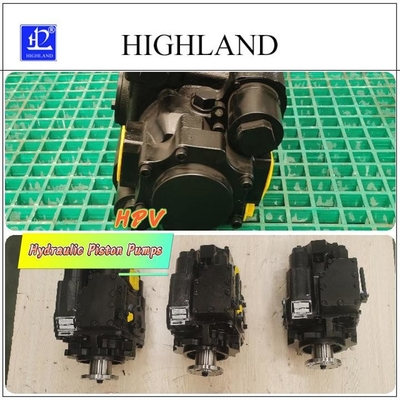 HIGHLAND 42Mpa Piston Pompası Durması Kolay