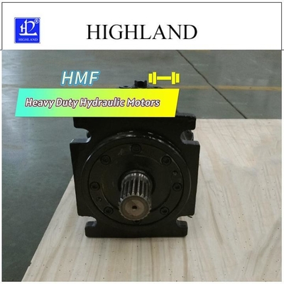 HMF90 Ağır Görevli Hidrolik Motorlar Patent Sertifikası Sertifikası