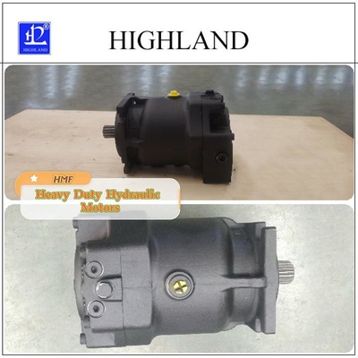 Yüksek Basınçlı Hidrostatik Transmisyonlar için Önemli Aksyal Piston Pompaları