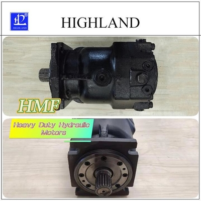 Yüksek Basınçlı Hidrostatik Transmisyonlar için Önemli Aksyal Piston Pompaları