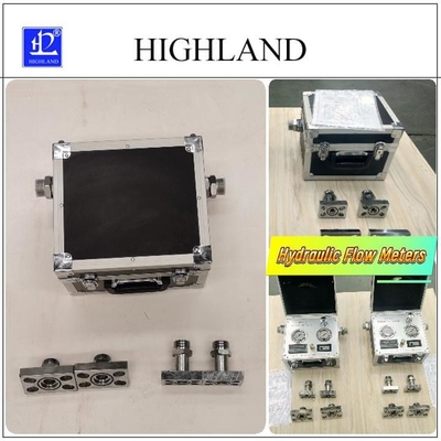 HIGHLAND MYHT-1-5 Endüstriyel için hidrolik akış sayaçları