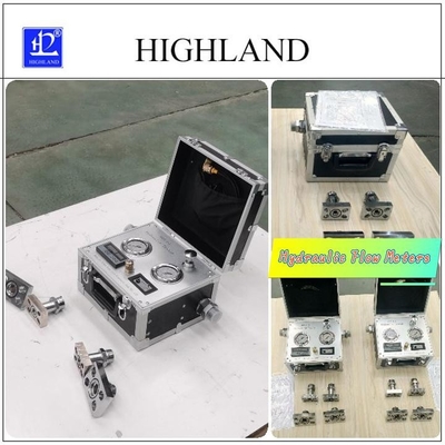 HIGHLAND MYHT-1-5 Endüstriyel için hidrolik akış sayaçları