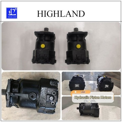 Hızlı ve Hassas Hidrolik Sistem Çözümleri için LMF30 Hidrolik Pistonlu Motor