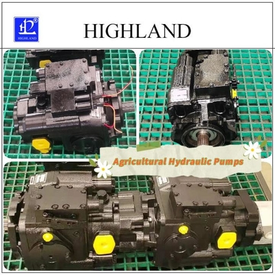 Hidrolik Yağ Tarımsal Hidrolik Pompalar 1 Paket Çifte Ahşap