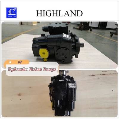 Çiftlik endüstrisi için değişken hareketli kara hidrolik piston pompası