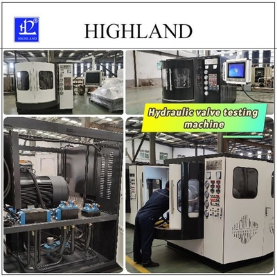 Hidrolik Test Makinelerinden YST500 Hidrolik Test Masaları ile Eşsiz Deneyim