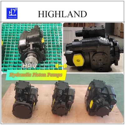 Çiftlikler için hidrolik piston pompaları ile yağ akışını ve basıncını optimize edin