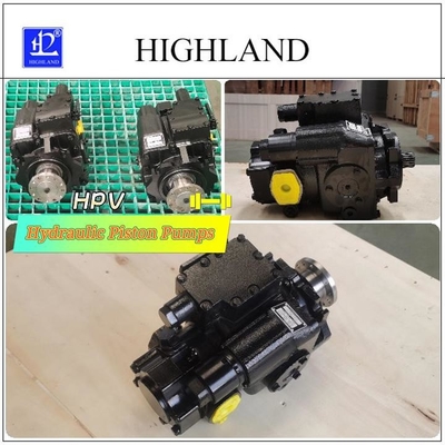 Çiftlikler için hidrolik piston pompaları ile yağ akışını ve basıncını optimize edin