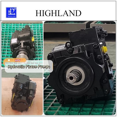 Çiftlikler için hidrolik piston pompaları ile yağ akışını ve basıncını optimize edin