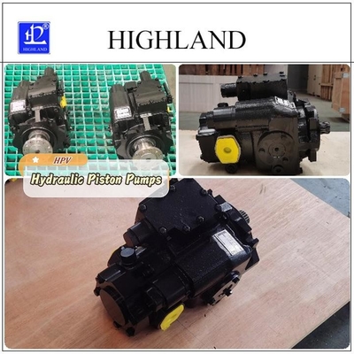 Petrol akışı için hidrolik piston pompaları ile tarım verimliliğini artırmak