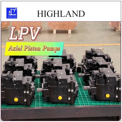 LPV90 Hidrolojik Değişken Taşınma Aksyal Piston Pompası