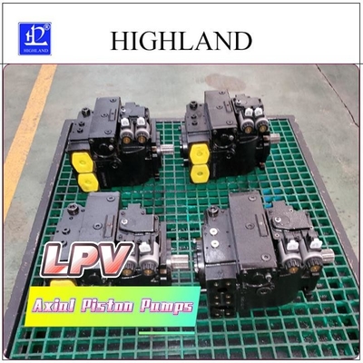 LPV90 Hidrolojik Değişken Taşınma Aksyal Piston Pompası