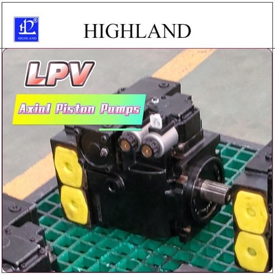 LPV90 Hidrolojik Değişken Taşınma Aksyal Piston Pompası
