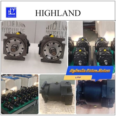Hızlı Hidrolik Piston Motorları Endüstriyel Uygulamalar için Güçlü Çözümler