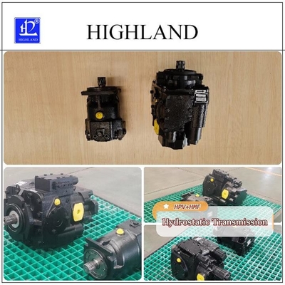 LPV110 LMF110 Ağır Görevli Uygulamalar İçin Hidrolik Motor Pompası