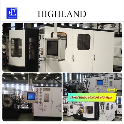 YST450 Hidrolik Test Tezgâhları 42 Mpa Basınçlı