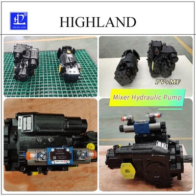 Highland Transit Karıştırıcı Kamyon Endüstriyel Uygulamalar İçin Hidrolik Pompa