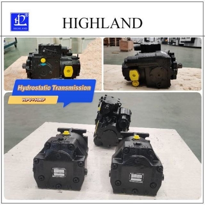 Pirinç toplayıcı hidrolik motor pompa sistemi fabrikası