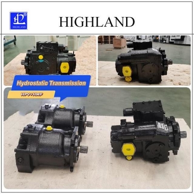Motor Türü Çok yönlü uygulamalar için motorlu pompa sistemi 79KW Sürekli güç