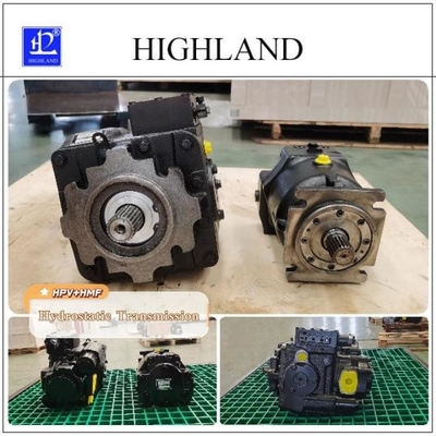 Motor Türü Çok yönlü uygulamalar için motorlu pompa sistemi 79KW Sürekli güç