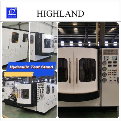 110 Kw Hidrolik Test Standları Kömür Madenleri için Tam Bulma Verileri