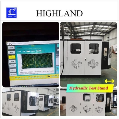 YST450 Bench Specification Parameters için Tam Otomatik Hidrolik Test Makinesi