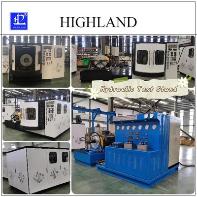 YST450 Hidrolik Sınav Makinesi ile Hızlı Sınav