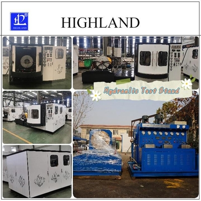 YST450 Hidrolik Sınav Makinesi ile Hızlı Sınav