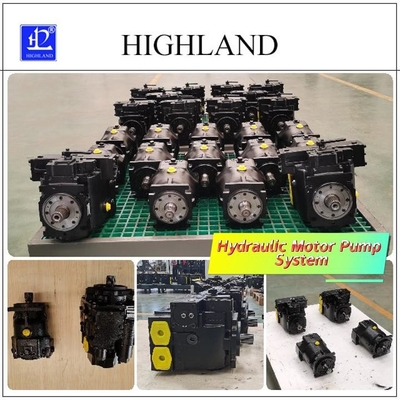 Bizim Hidrolik Motor Pompa Sistemi Çözümlerimizle Çiftliğiniz Potansiyelini Maksimize Edin