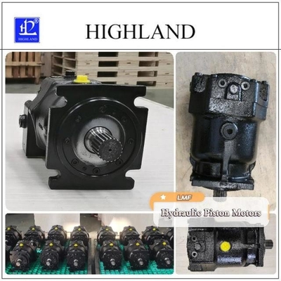 LMF30 Hidrolik Piston Motorları ile eşsiz hassasiyeti ve verimliliği deneyin