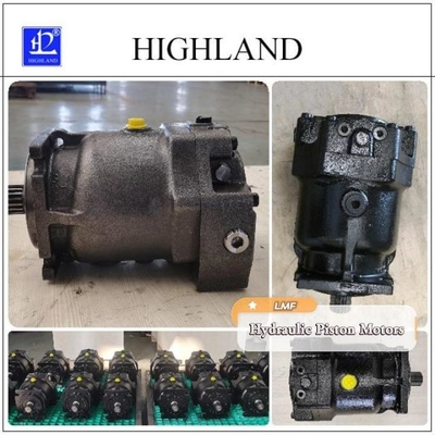 LMF30 Hidrolik Piston Motorları ile eşsiz hassasiyeti ve verimliliği deneyin