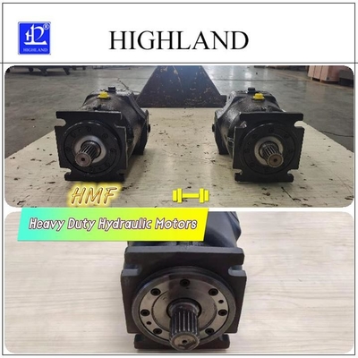 HMF90 Ağır Hizmet Hidrolik Motorları Endüstriyel Güç Çözümlerinde Güvenilir Seçim