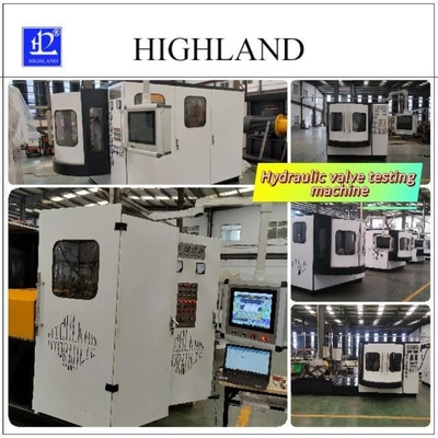 Hidrolik Test Makinesi YST450 Kolay Çalışma Avantajı