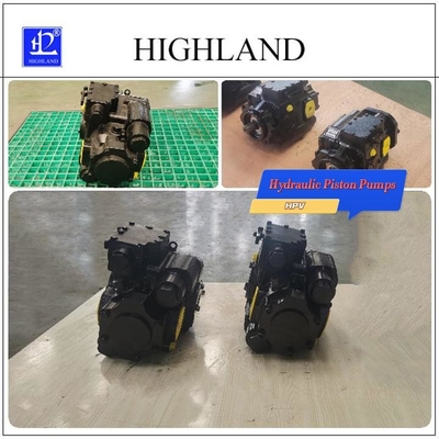 Özelleştirilmiş Hidrolik Piston Pompaları ile Tarım Verimliliğini Artırın