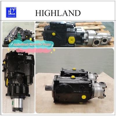 LMF90 Hidrolik Pompa Motor Çözümleri Sürdürülebilir Tarımı Teşvik Etir