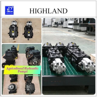 LMF90 Hidrolik Pompa Motor Çözümleri Sürdürülebilir Tarımı Teşvik Etir