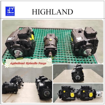 LMF90 Hidrolik Pompa Motor Çözümleri Sürdürülebilir Tarımı Teşvik Etir