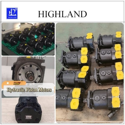 Yüksek Performanslı Tarım Makineleri İçin Özel Plunger Motoru