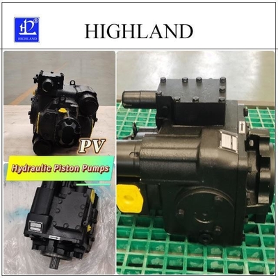 HIGHLAND CombineHarvester Hidrolik Piston Pompaları Üreticisi