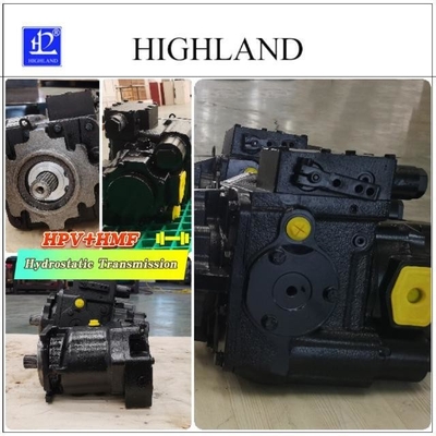 HIGHLAND Hidrostatik Transmisiyon Hidrolik Sistem Bileşenleri İçin