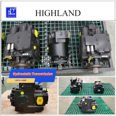 HIGHLAND Hidrostatik Transmisiyon Hidrolik Sistem Bileşenleri İçin