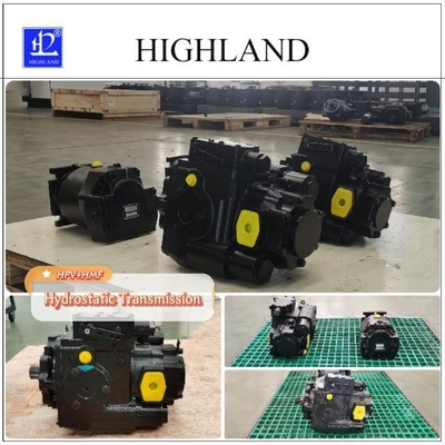 HIGHLAND Hidrostatik Transmisiyon Hidrolik Sistem Bileşenleri İçin